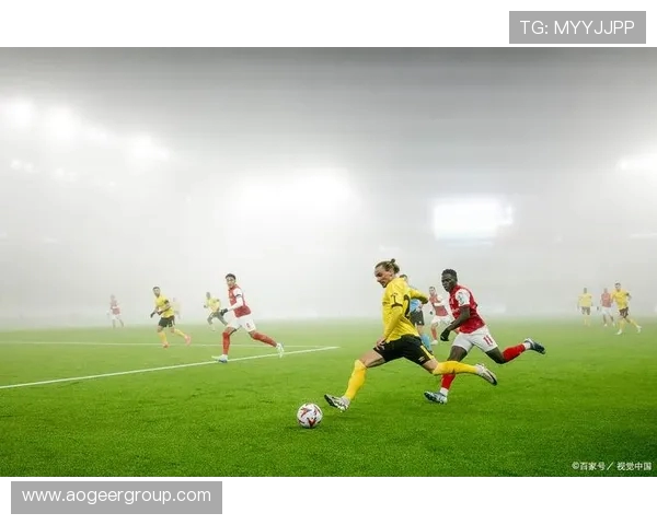 足球比赛中的快速反击战术与执行技巧