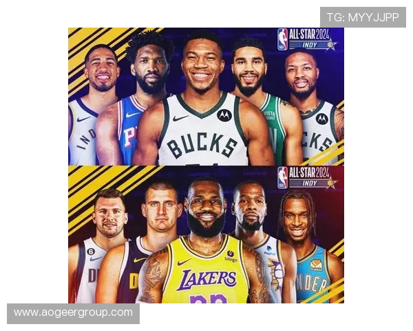 NBA全明星阵容盘点及实力对比